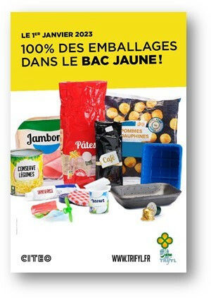 Trifyl : Tri des déchets à Aigne