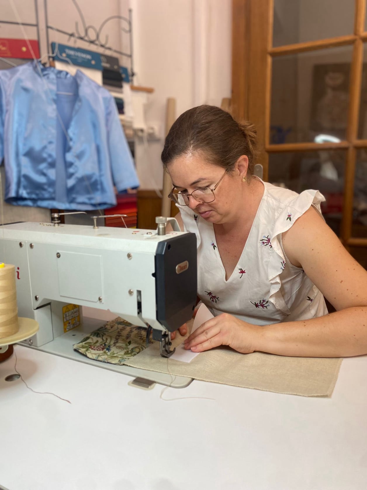 Kati Couture Broderie