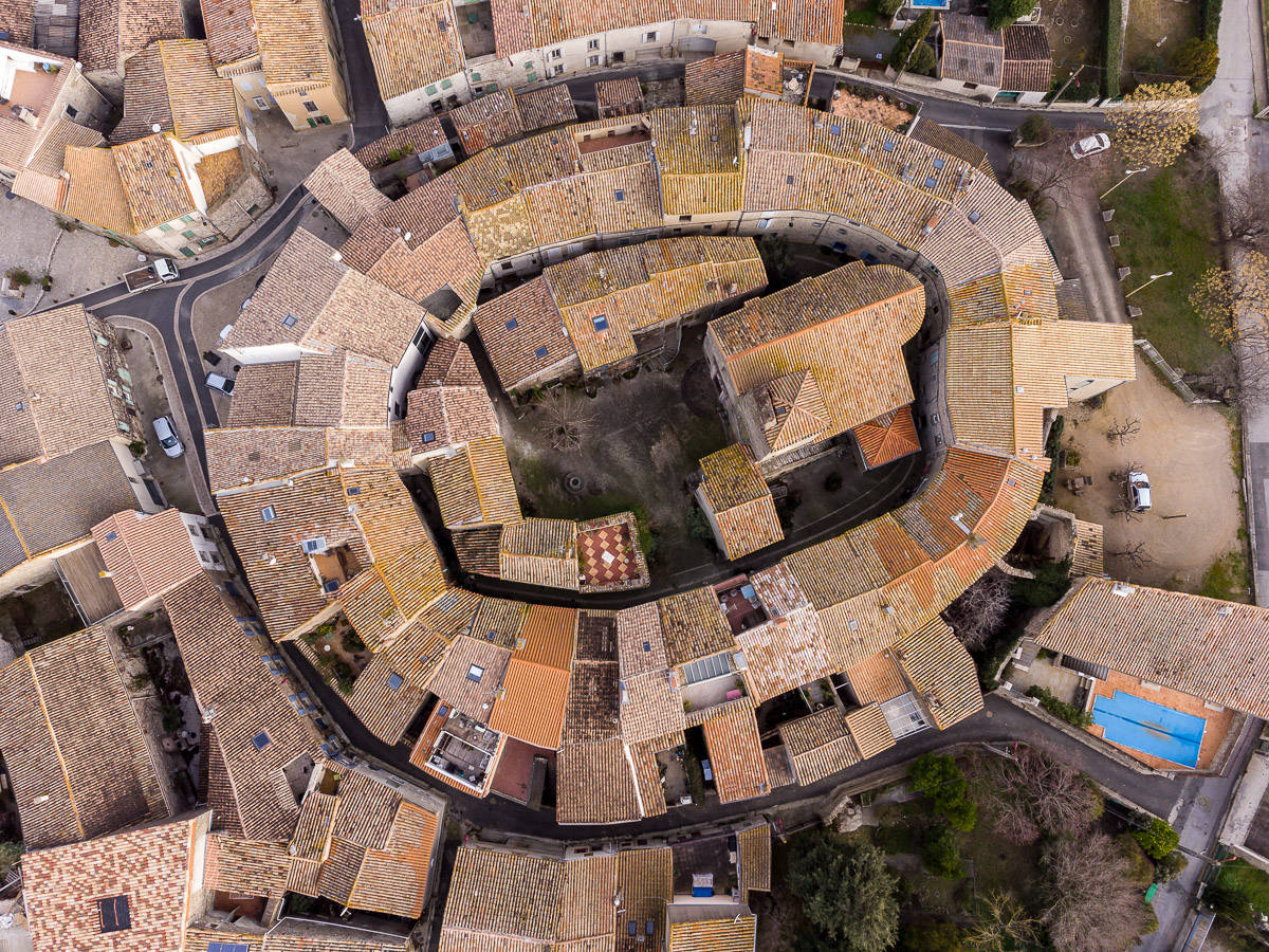 Circulade escargot Aigne 34210