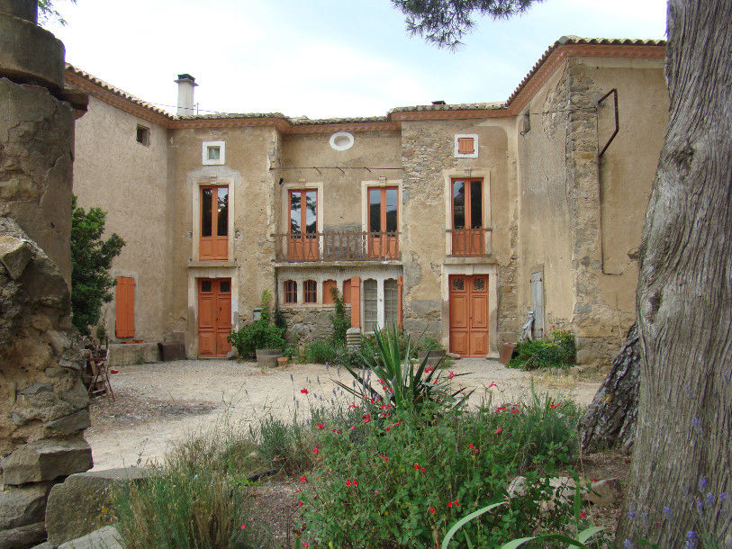 Domaine des Tuileries Aigne 34210