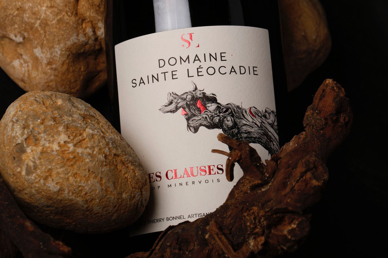 Domaine de Sainte Léocadie Aigne 34210